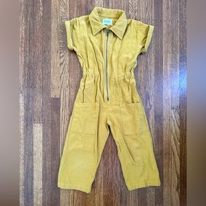 Shop Noble utility jumpsuit